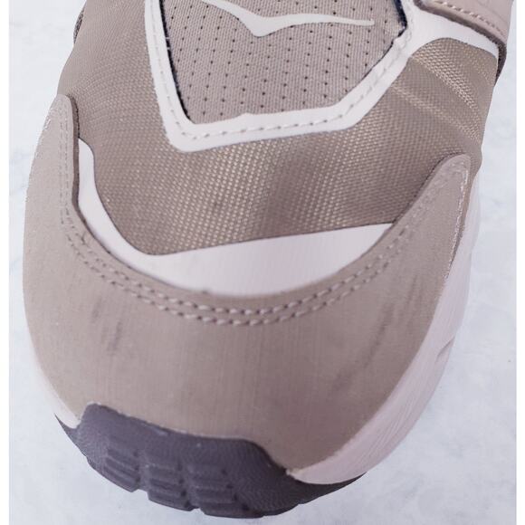 HOKA ANACAPA Low GTX Leather Mesh Hiking Shoes Sneakers Vibram Sole  Men's 13D - Picture 14 of 14